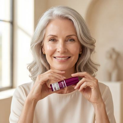 Patented Calcium Volume Multibalm