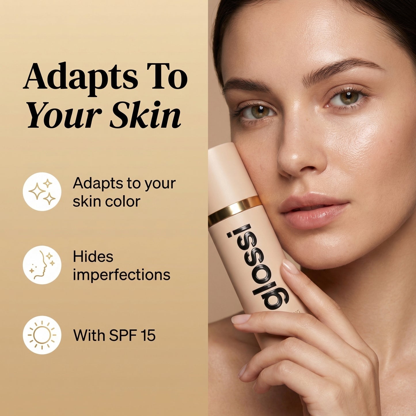 Color Changing Foundation