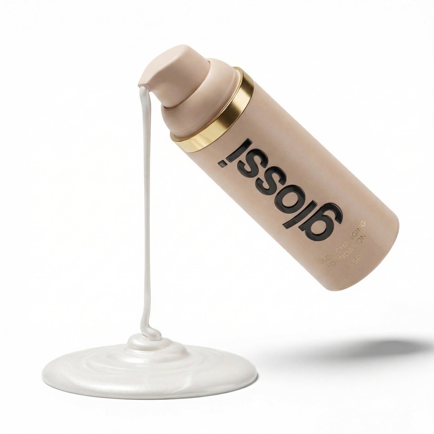 Color Changing Foundation