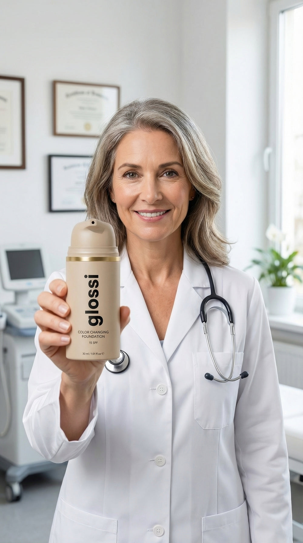 9. It's a Dermatologist-Recommended Formula