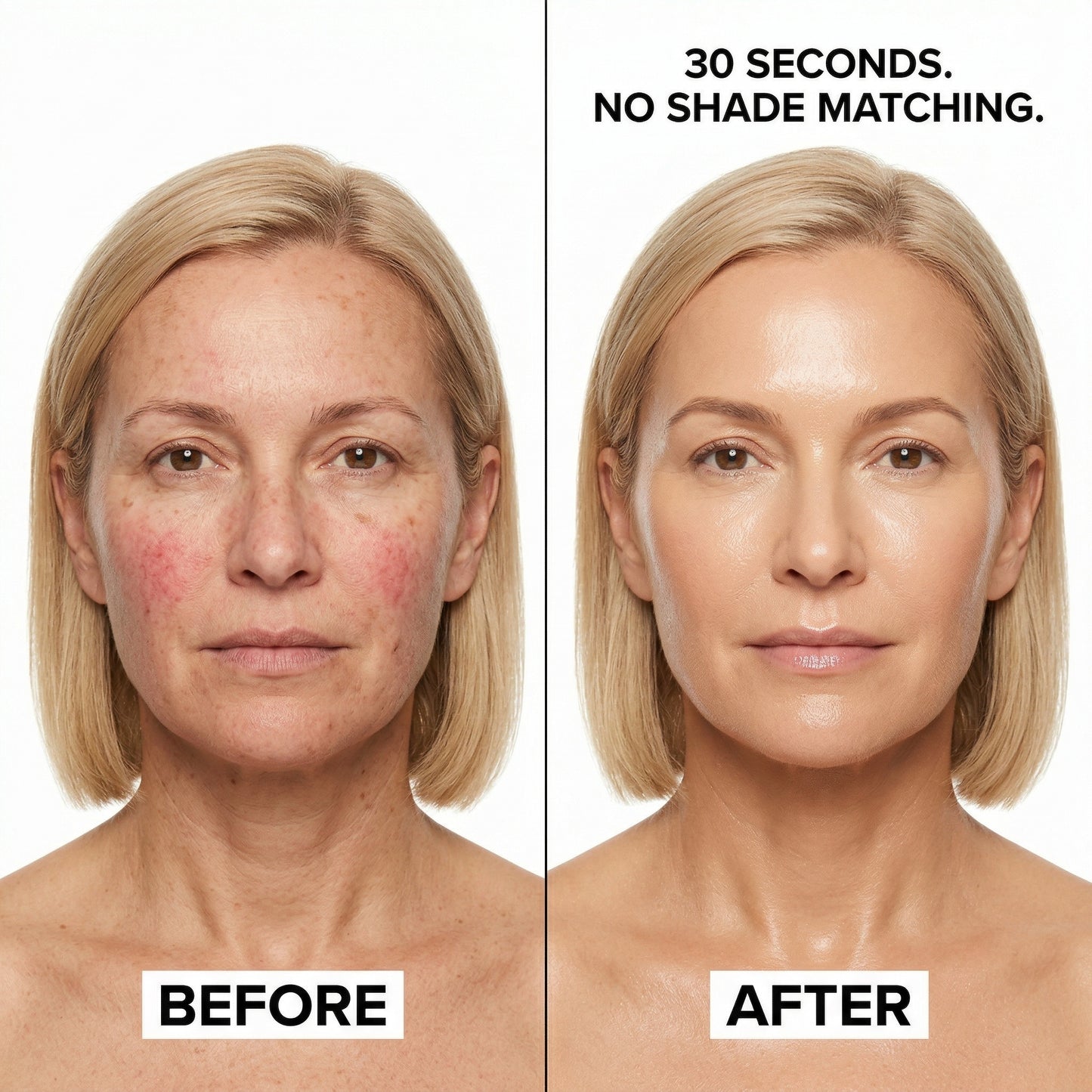2-in-1 Color Changing Foundation