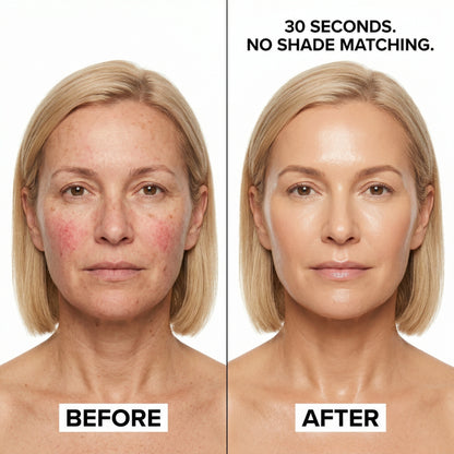 2-in-1 Color Changing Foundation